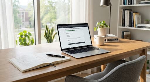 Online Admission Portal